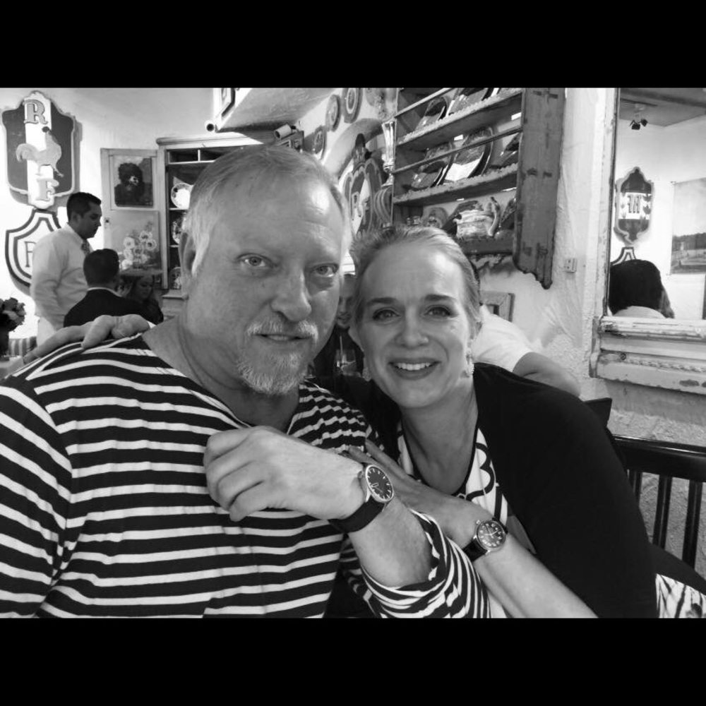 Meet your Posher, Randall